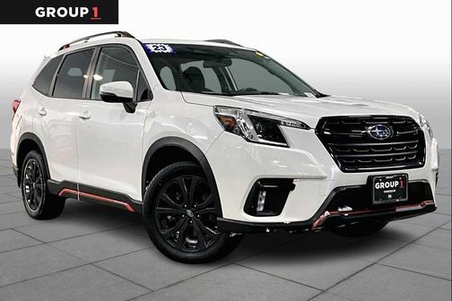 2023 Subaru Forester Sport