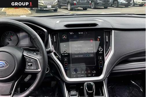 2022 Subaru Legacy Limited