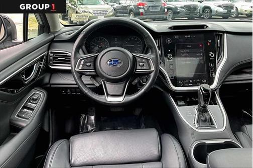 2022 Subaru Legacy Limited