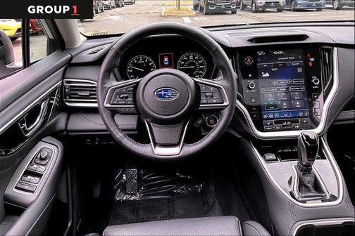 2025 Subaru Legacy Limited