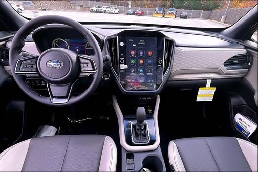 2025 Subaru Forester Hybrid Limited