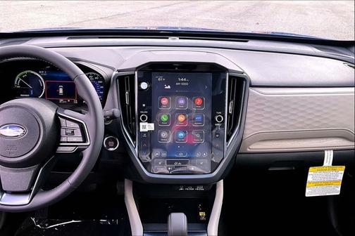 2025 Subaru Forester Hybrid Limited