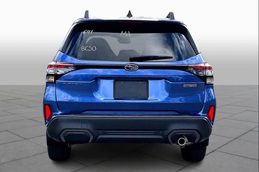 2025 Subaru Forester Hybrid Limited