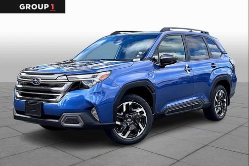 2025 Subaru Forester Hybrid Limited