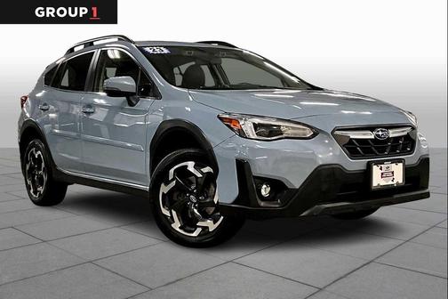 2023 Subaru Crosstrek Limited