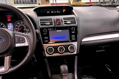 2017 Subaru Crosstrek 2.0i Premium