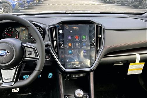 2025 Subaru WRX Premium