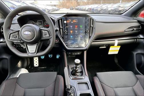 2025 Subaru WRX Premium