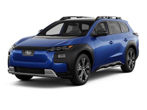 Daybreak Blue Pearl 2026 Subaru Trailseeker Touring Leather