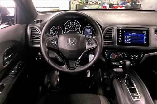 2021 Honda HR-V AWD Sport