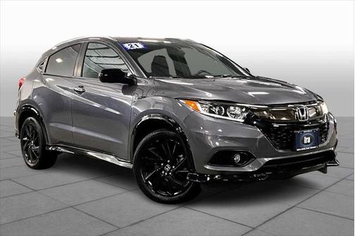 2021 Honda HR-V AWD Sport