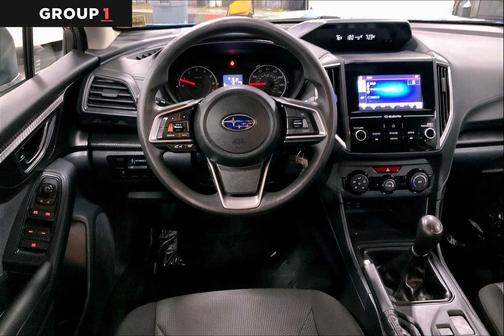 2020 Subaru Impreza Sedan
