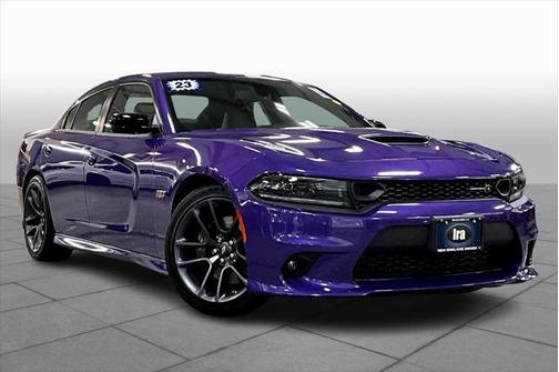 2023 Dodge Charger Scat Pack