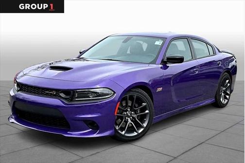 2023 Dodge Charger Scat Pack