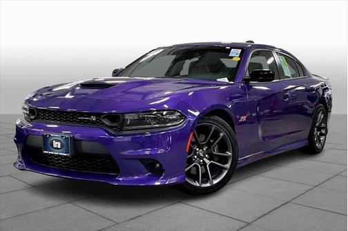 2023 Dodge Charger Scat Pack