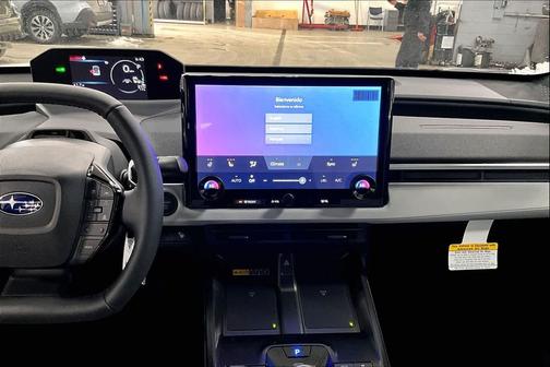 2026 Subaru Solterra Limited