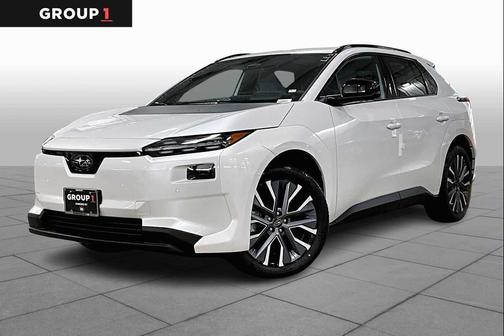 2026 Subaru Solterra Limited