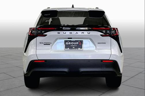 2026 Subaru Solterra Limited