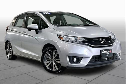 2015 Honda Fit EX
