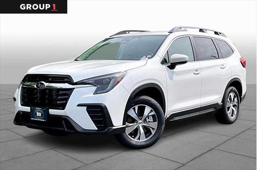 2025 Subaru Ascent Premium 8-Passenger