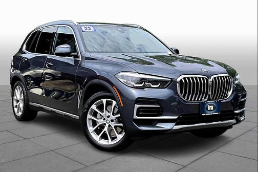 2022 BMW X5 xDrive40i