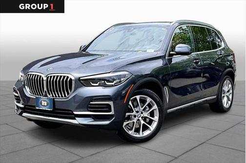 2022 BMW X5 xDrive40i