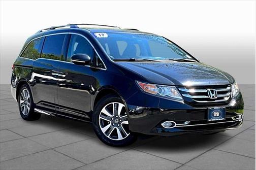 2017 Honda Odyssey Touring Elite