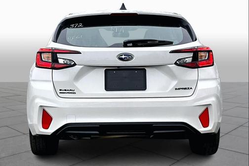 2026 Subaru Impreza Sport