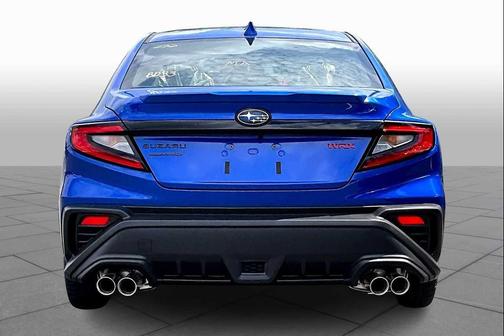 2025 Subaru WRX Premium