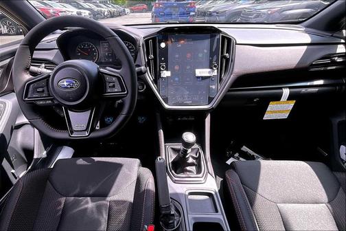 2025 Subaru WRX Premium