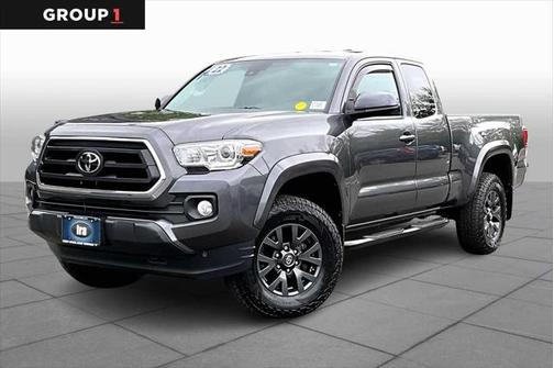 2022 Toyota Tacoma SR5