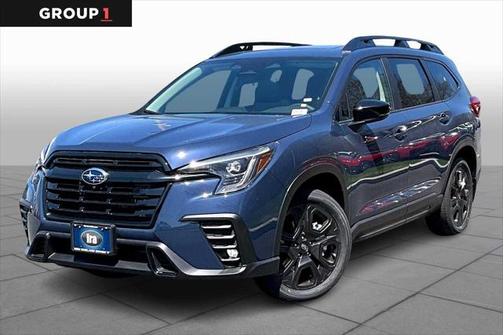 2025 Subaru Ascent Onyx Edition Limited 7-Passenger