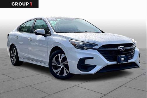 2023 Subaru Legacy Premium