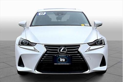 2017 Lexus IS 300 Base