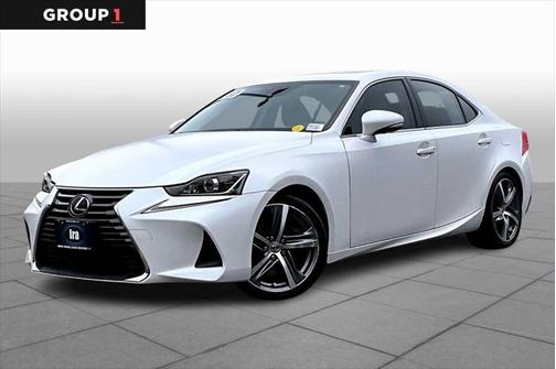 2017 Lexus IS 300 Base