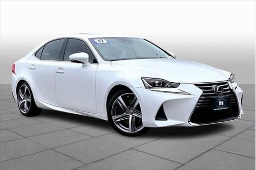 2017 Lexus IS 300 Base