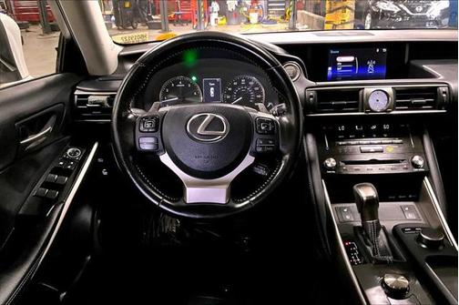 2017 Lexus IS 300 Base