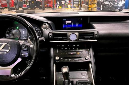 2017 Lexus IS 300 Base