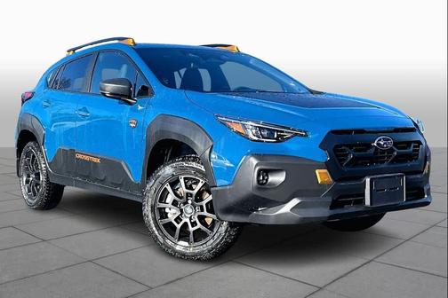 2026 Subaru Crosstrek Wilderness