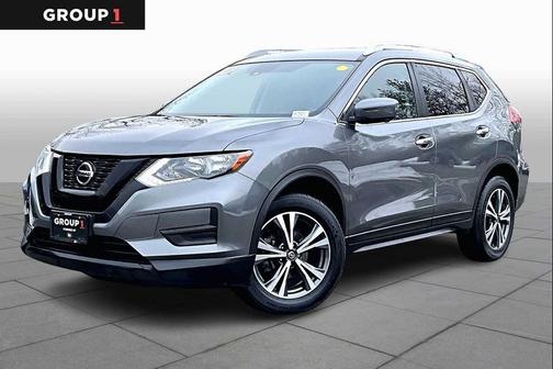 2019 Nissan Rogue SV