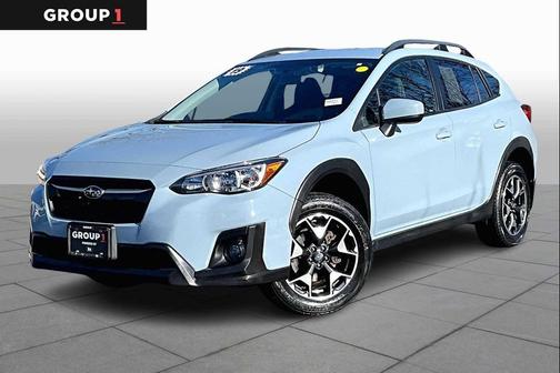 2019 Subaru Crosstrek 2.0i Premium