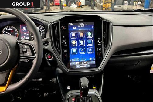 2025 Subaru Crosstrek Wilderness