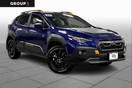 2025 Subaru Crosstrek Wilderness