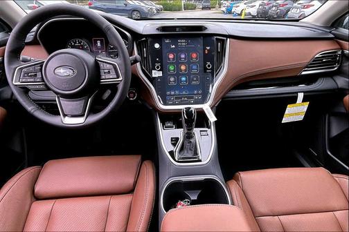 2025 Subaru Outback Touring