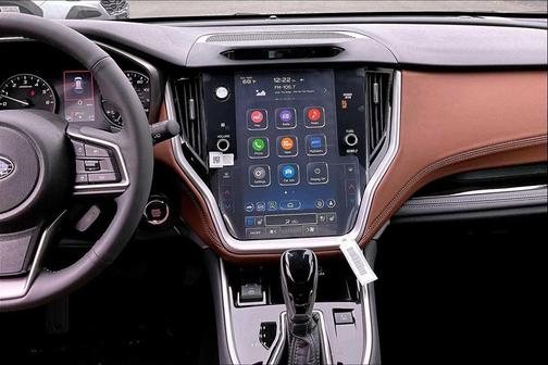2025 Subaru Outback Touring