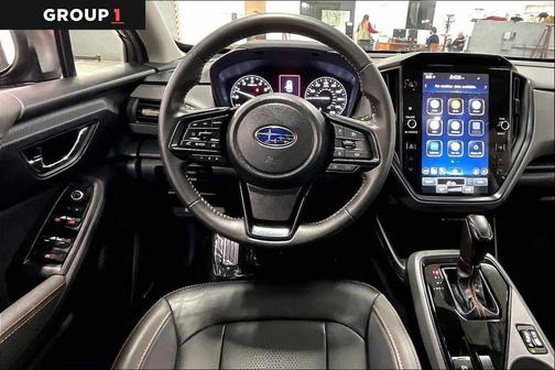 Magnetite Gray Metallic 2024 Subaru Crosstrek Limited