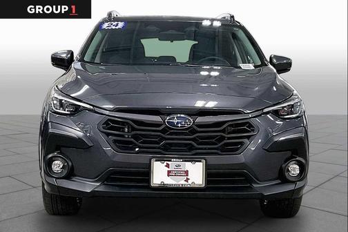 Magnetite Gray Metallic 2024 Subaru Crosstrek Limited