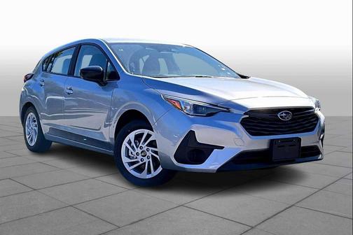 2025 Subaru Impreza Base