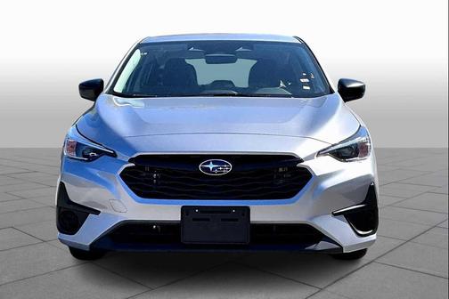 2025 Subaru Impreza Base