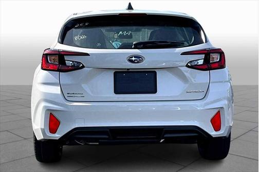 2025 Subaru Impreza Sport